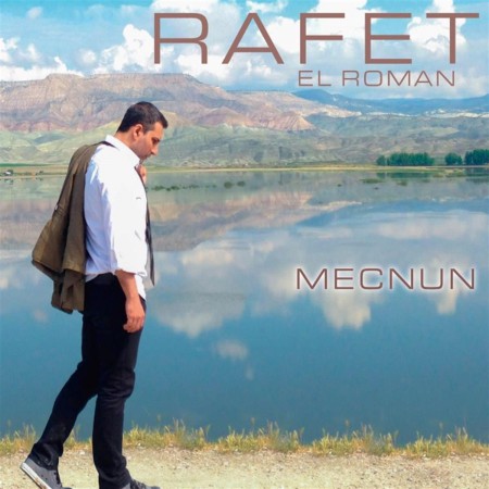 Rafet El Roman: Mecnun - CD