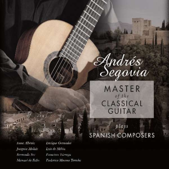 Andrés Segovia