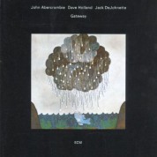 John Abercrombie, Dave Holland, Jack DeJohnette: Gateway - CD