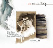 Chet Baker: Strollin' - CD