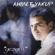 Ahmet Yakup: Gezgin - CD