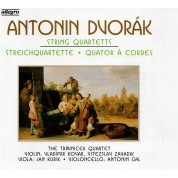 Dvorak : String Quartetts - CD