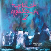 Çeşitli Sanatçılar: Turkish Freakout 2 - Plak