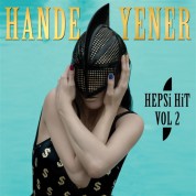 Hande Yener: Hepsi Hit - Vol 2 - CD