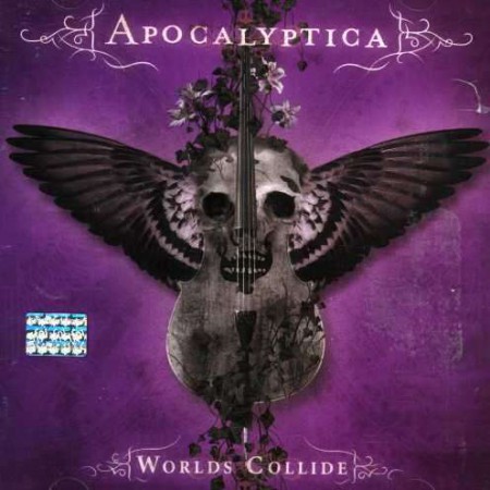 Apocalyptica: Worlds Collide - CD