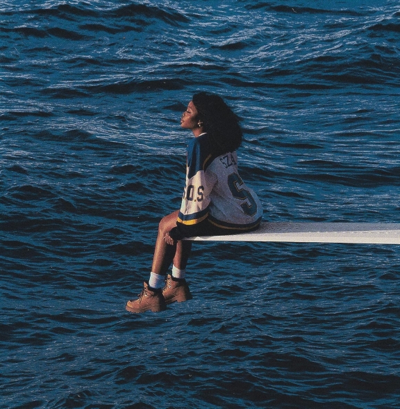 SZA: SOS - Plak Foto #1