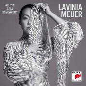 Lavinia Meijer: Are you still somewhere? - CD