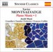 Montsalvatge: Piano Music, Vol. 1 - CD