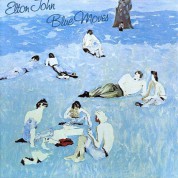 Elton John: Blue Moves (Remastered 2017) - Plak