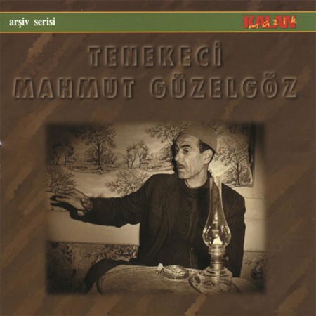 Tenekeci Mahmut Güzelgöz - CD