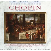 Chopin: Klavierkonzert Nr 1 - CD