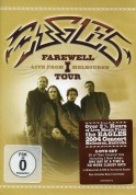 The Eagles: Live In Melbourne Farewell - DVD