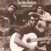 Isley Brothers: Givin' It Back - Plak