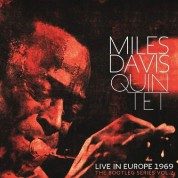 Miles Davis: Bootleg Series 2: Live in Europe '69 - Plak