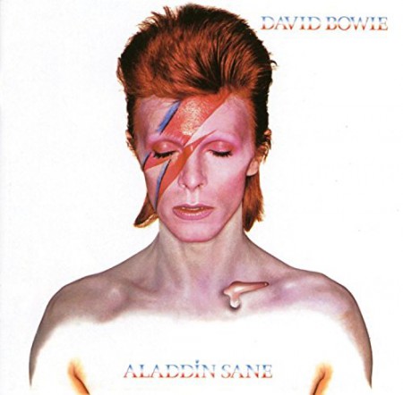 David Bowie: Aladdin Sane - Plak
