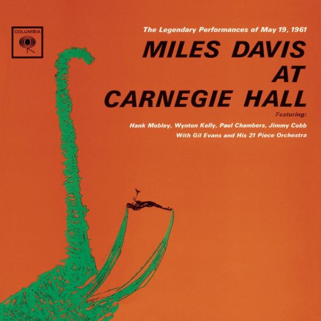 Miles Davis: At Carnegie Hall + 4 Bonus Tracks - CD
