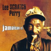 Lee "Scratch" Perry: Jamaican E.T. (Limited Numbered Edition - Gold Vinyl) - Plak