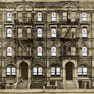 Led Zeppelin: Physical Graffiti - CD