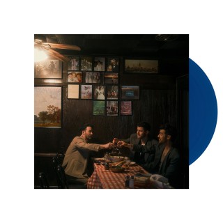 Jonas Brothers: Greetings From Your Hometown (Cobalt Vinyl) - Plak