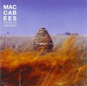 Maccabees: Given To The Wild - CD