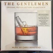Chris Benstead: The Gentlemen (Original Motion Picture Soundtrack) (Coloured Vinyl) - Plak
