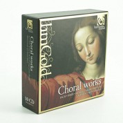 Çeşitli Sanatçılar: Masterworks of Choral Music - CD