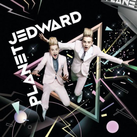 Jedward: Planet Jedward - CD