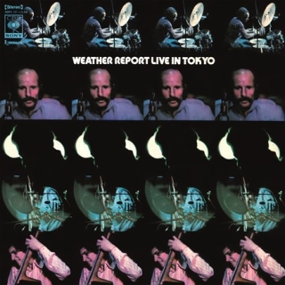 Weather Report: Live In Tokyo - Plak