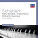 Schubert: The Piano Sonatas - CD