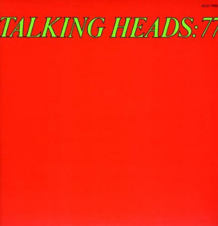 Talking Heads: 77 - CD