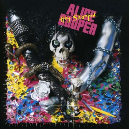 Alice Cooper: Hey Stoopid - CD