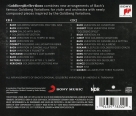 Niklas Liepe: Goldberg Reflections - CD Foto #2