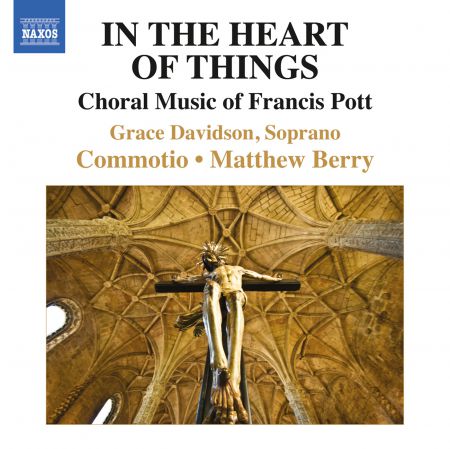 Commotio: Pott: In the Heart of Things - CD