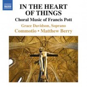 Commotio: Pott: In the Heart of Things - CD