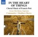 Pott: In the Heart of Things - CD