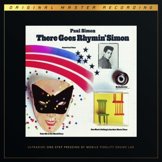 Paul Simon: There Goes Rhymin' Simon (UltraDisc One-Step Pressing) - Plak