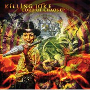 Killing Joke: Lord of Chaos (EP) - Plak