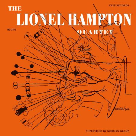 Lionel Hampton: The Lionel Hampton Quartet - Plak