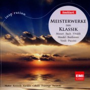 Çeşitli Sanatçılar: Meisterwerke Der Klassik - CD