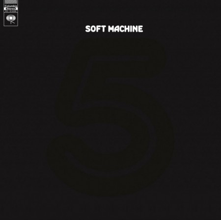 Soft Machine: Fifth - Plak