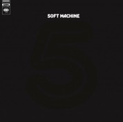 Soft Machine: Fifth - Plak