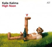 Kalle Kalima: High Noon - CD