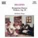 Brahms: Hungarian Dances - Waltzes, Op. 39 - CD