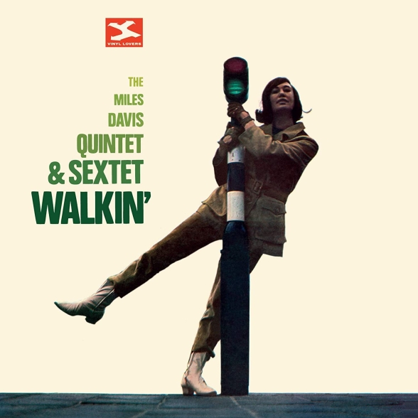 Miles Davis - Walkin' + 1 Bonus Track!