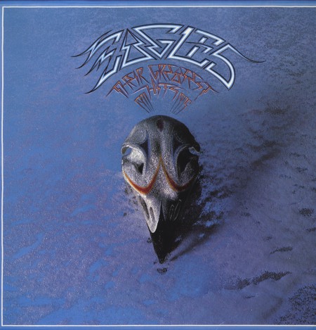 The Eagles: Their Greatest Hits 1971-1975 - Plak