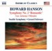 Hanson: Symphony No. 2 - Lux aeterna - Mosaics - CD