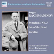 Sergey Vasilievich Rachmaninov: Rachmaninov conducts Rachmaninov (1929, 1939) - CD