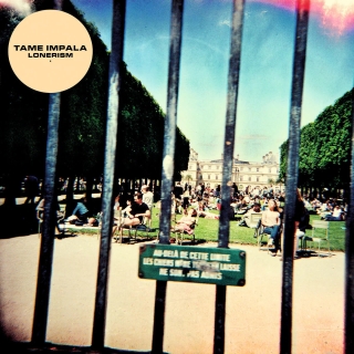 Tame Impala: Lonerism - Plak