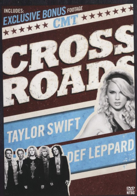 Taylor Swift: Cmt Crossroads - DVD