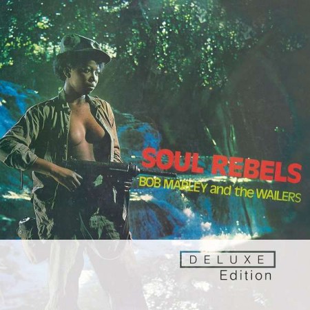 Bob Marley & The Wailers: Soul Rebels - CD
